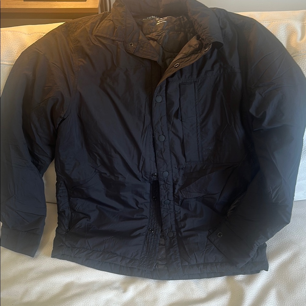 Municipal sport utility gear jacket